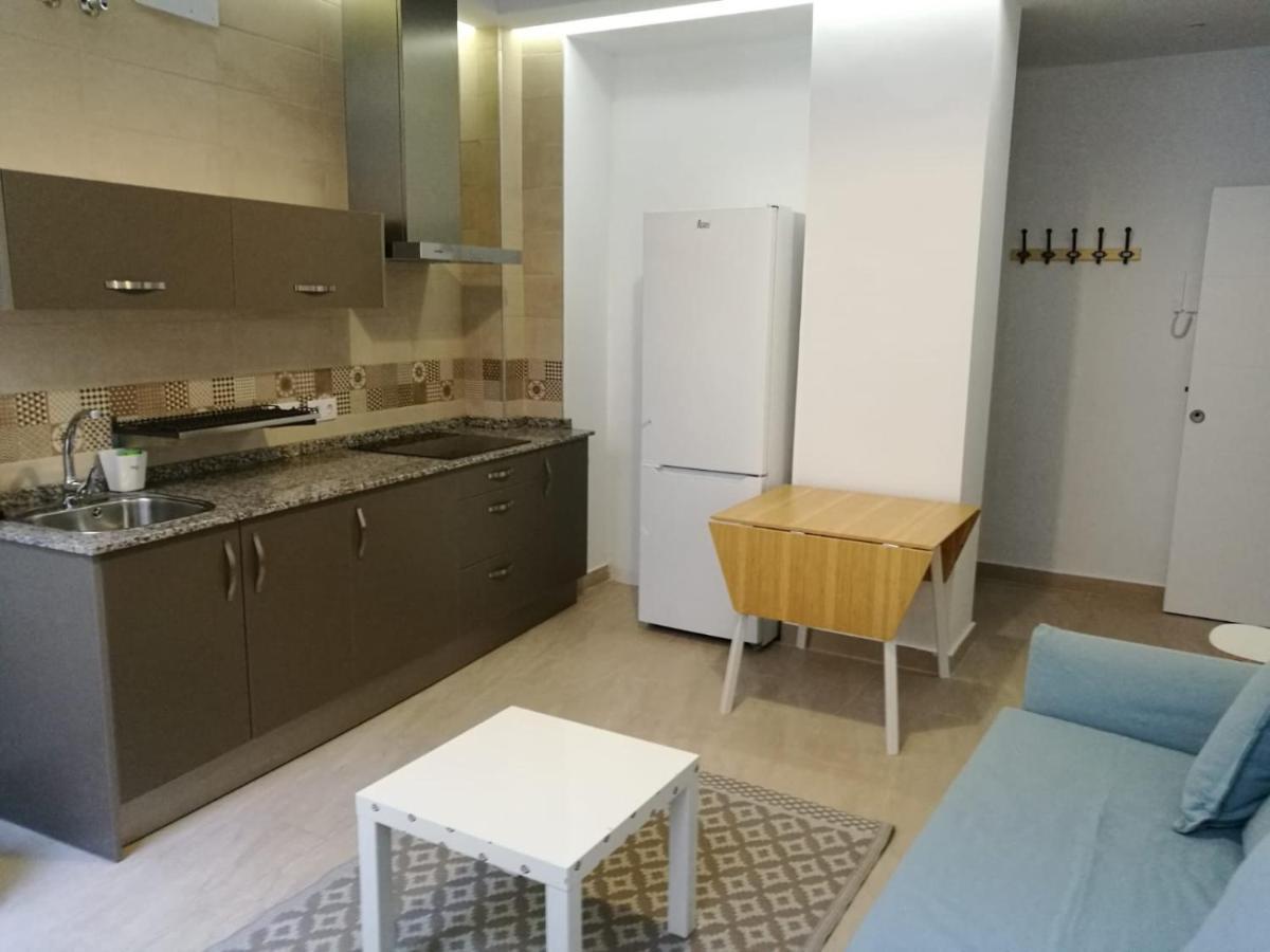 Apartamentos Valverde Cadiz 1-C Exterior foto