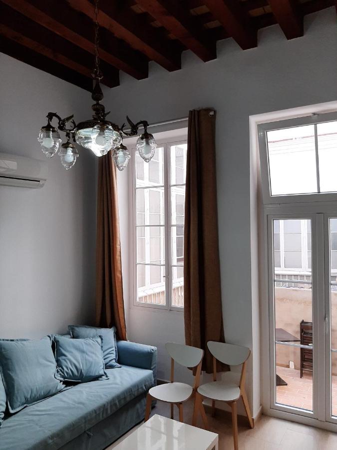 Apartamentos Valverde Cadiz 1-C Exterior foto