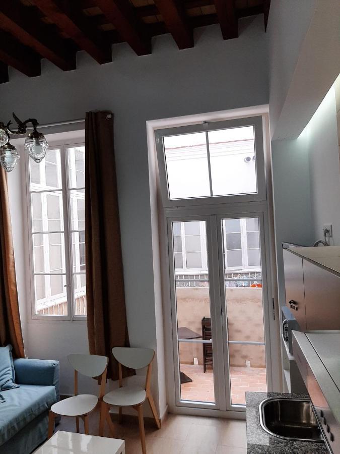 Apartamentos Valverde Cadiz 1-C Exterior foto