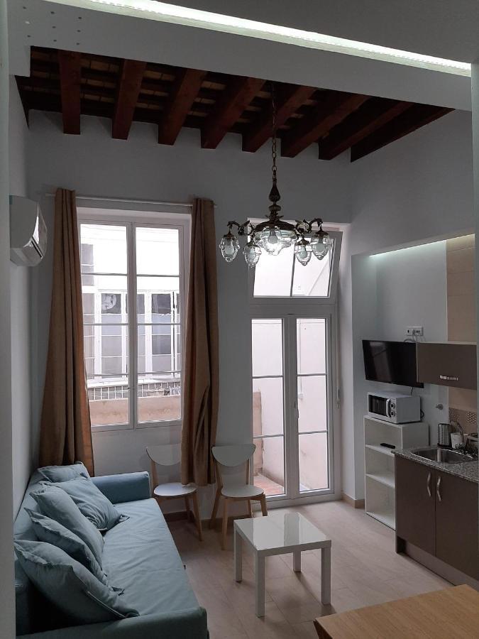 Apartamentos Valverde Cadiz 1-C Exterior foto