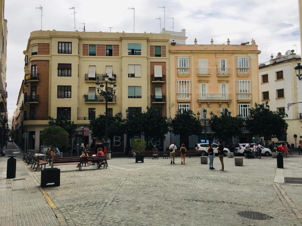 Apartamentos Valverde Cadiz 1-C Exterior foto