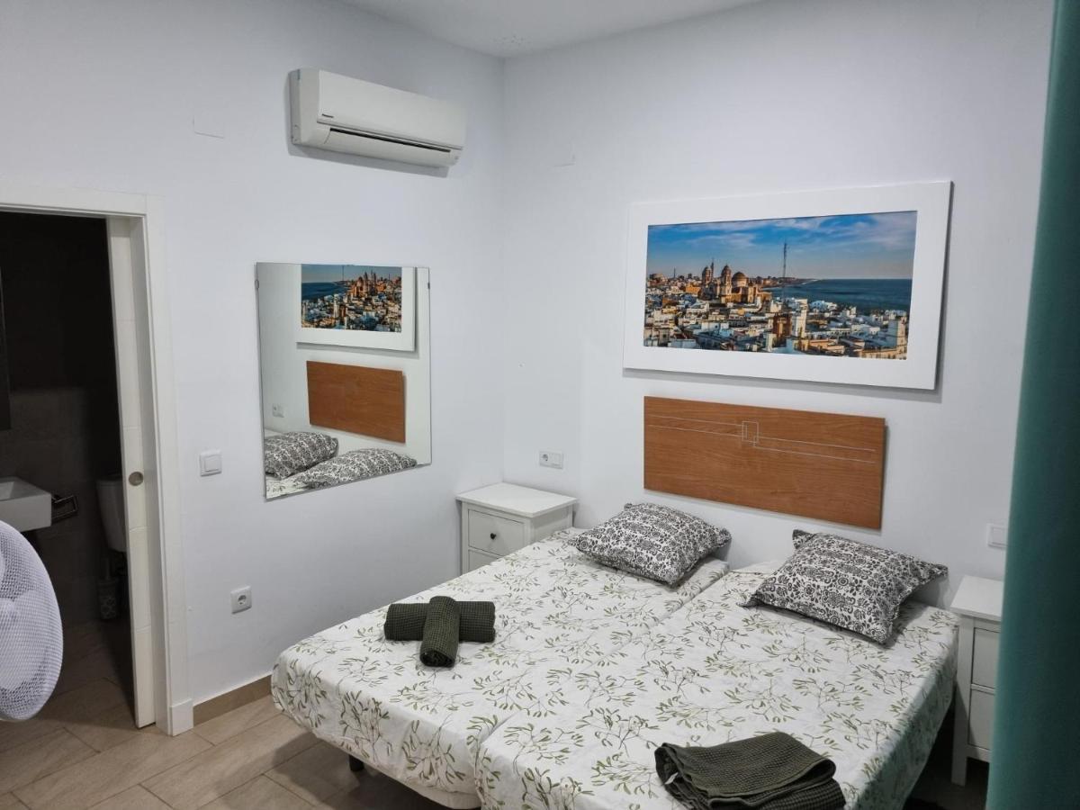Apartamentos Valverde Cadiz 1-C Exterior foto